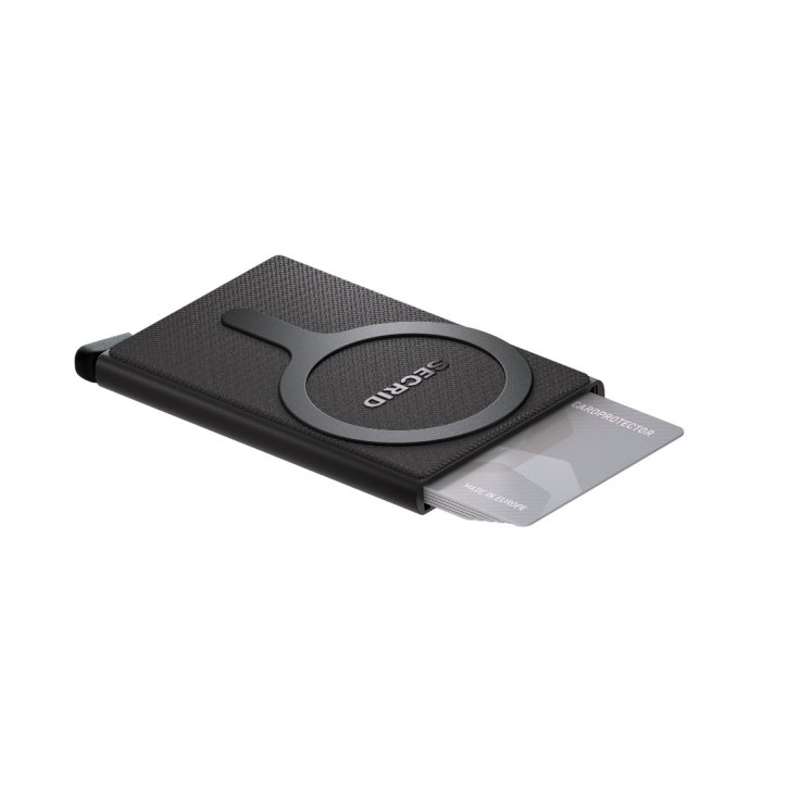 Secrid Cardprotector for Magsafe black